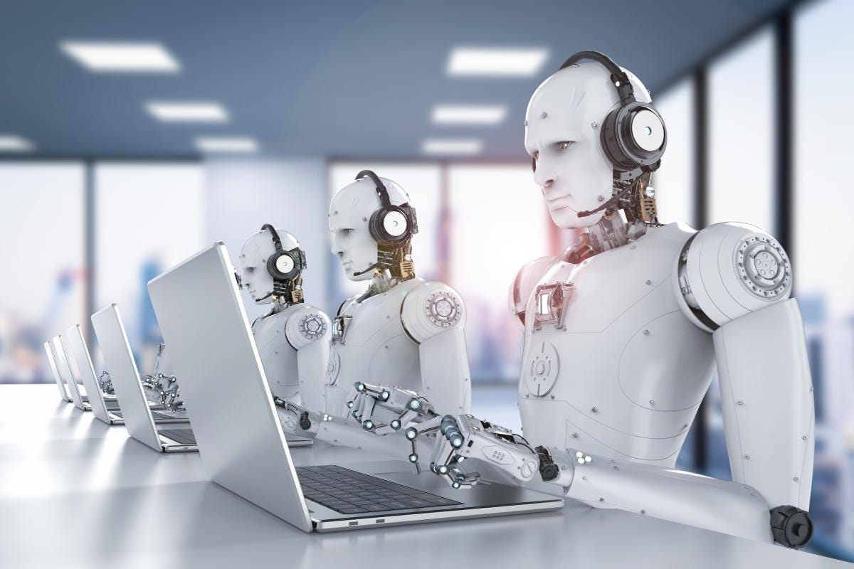 Artificial Intelligence Reshaping the Future of Technology and Global Industries
