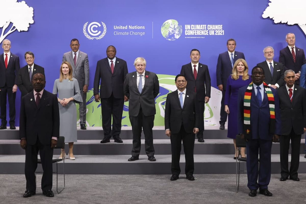 Global Leaders Clash Over Climate Change Policies at UN Summit