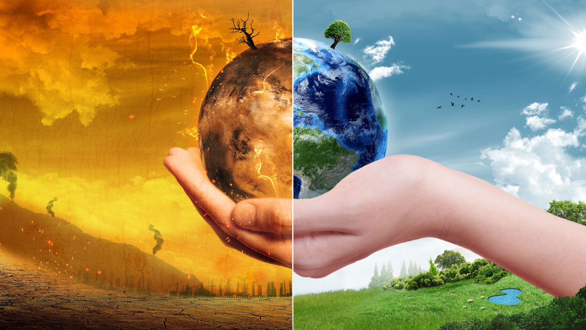 Climate Change Intensifies Global Crises as Nations Struggle for Solutions