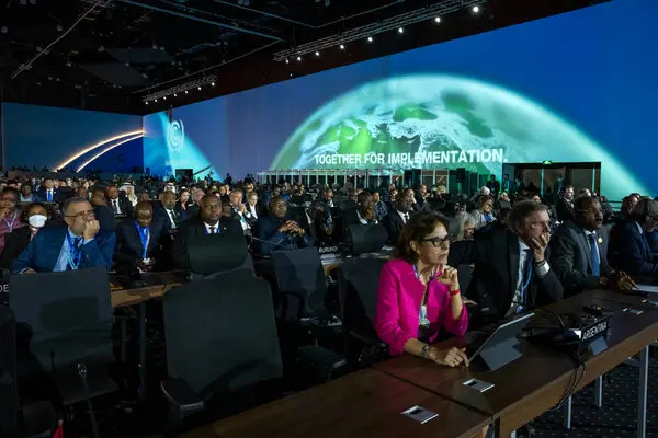 Climate Change Intensifies: Global Leaders Urge Immediate Action