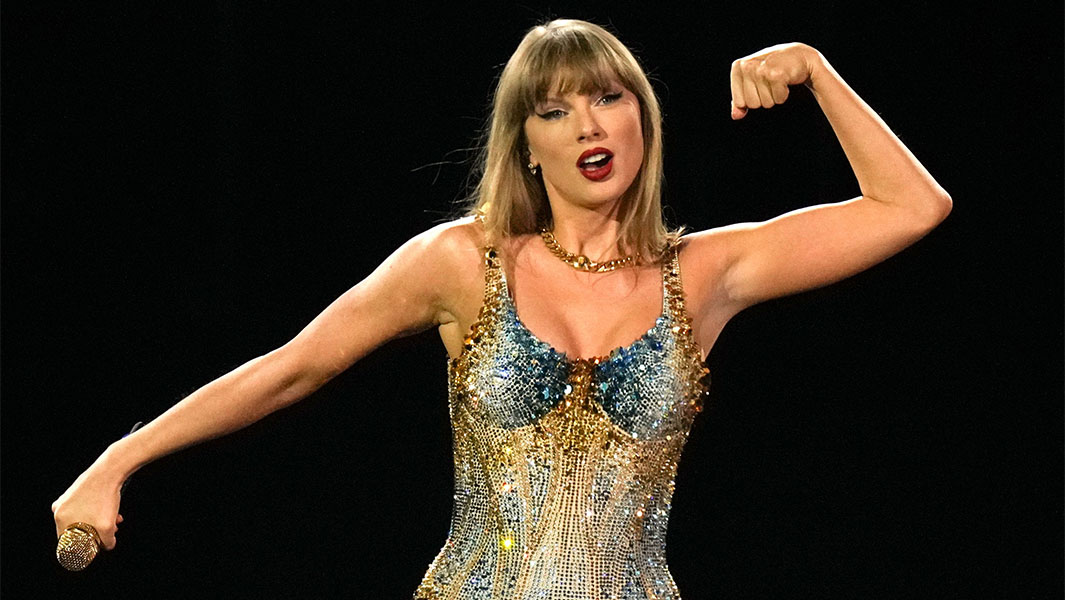 Taylor Swift Dominates Global Music Scene with Record-Breaking Tour
